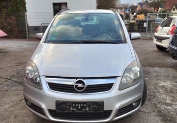 Opel Zafira 157.800 km 1.590 &euro; Dortmund 44328