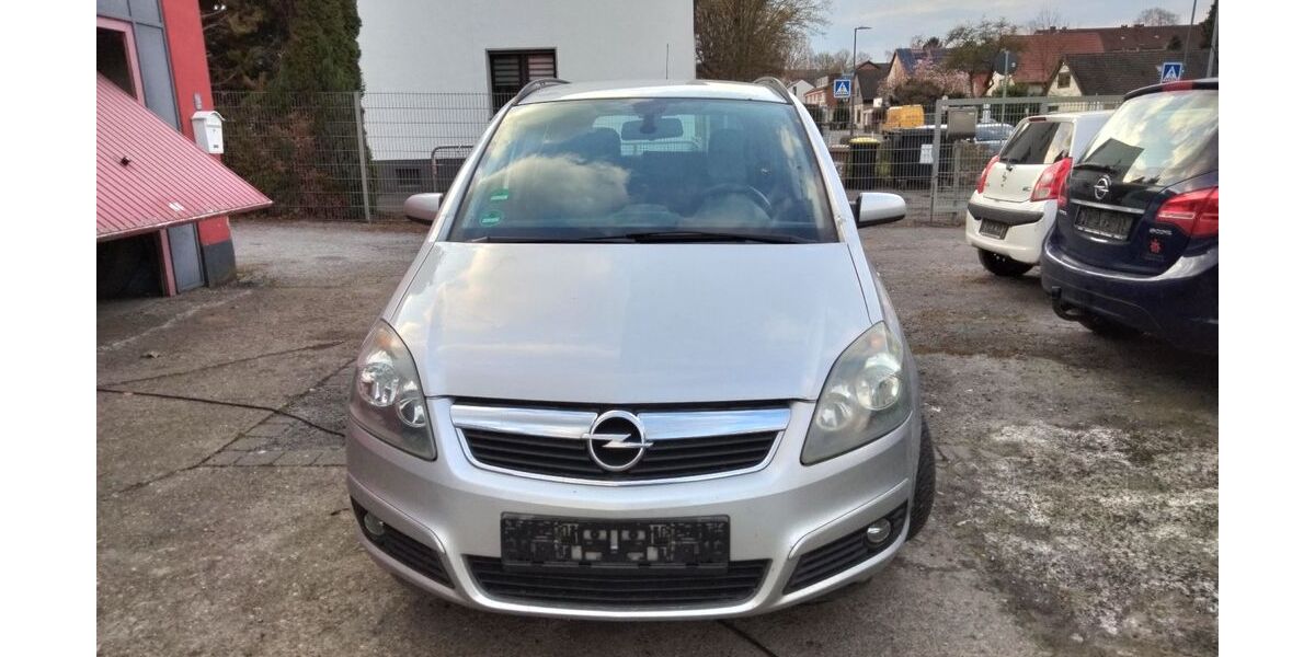 Opel Zafira 157.800 km 1.590 &euro; Dortmund 44328