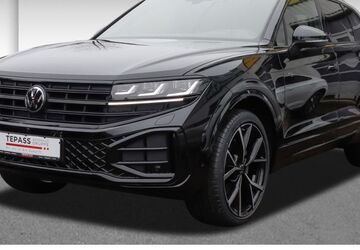 VW Touareg 15.999 km 77.950 &euro; Wetter 58300