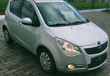 Opel Agila 225.000 km 1.490 &euro; Heessen (Hamm) 59073