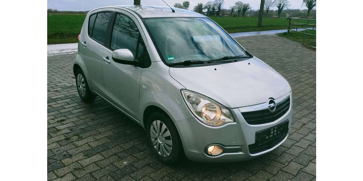 Opel Agila 225.000 km 1.490 &euro; Heessen (Hamm) 59073