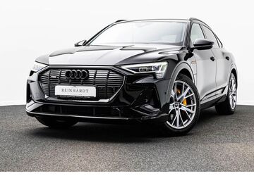 Audi e-tron 69.376 km 35.370 &euro; Hagen 58091