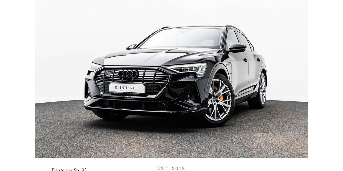 Audi e-tron 69.376 km 35.370 &euro; Hagen 58091