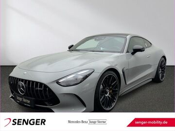 Gebrauchte Mercedes-Benz AMG GT