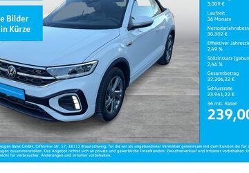 VW T-Roc 17.890 km 33.311 &euro; Dortmund 44379