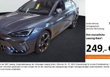 Cupra Leon 12.878 km 31.991 &euro; Dortmund 44269