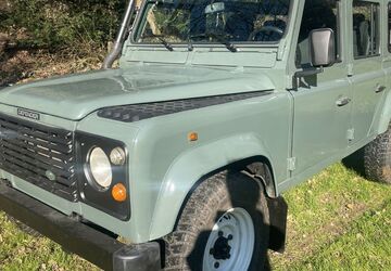 Land Rover Defender 252.454 km 25.990 &euro; Herdecke 58313