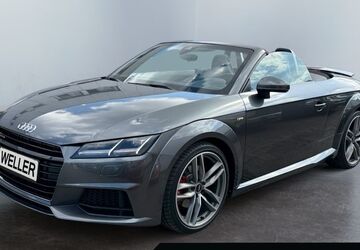 Audi TT 43.200 km 32.490 &euro; Hamm 59067