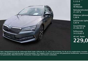 Skoda Superb 38.924 km 35.880 &euro; Dortmund 44309