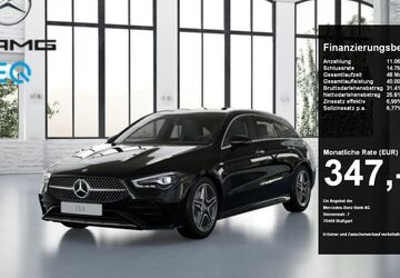 Mercedes-Benz CLA 250 Shooting Brake 8.838 km 36.690 &euro; Hagen 58135