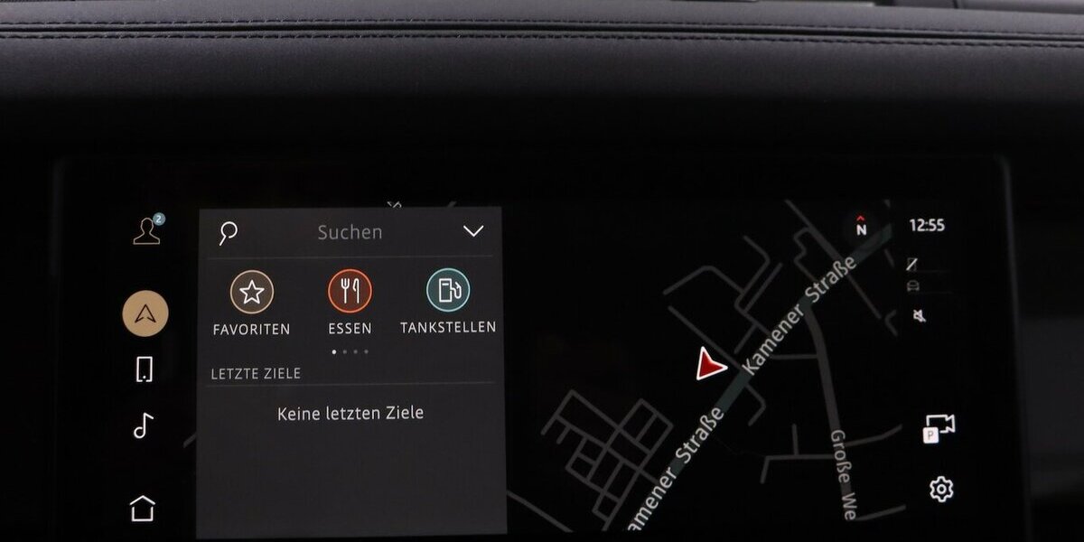 Land Rover Defender D200 90S / 6-SITZER / PANORAMA-SEITEN 69.000 km 51.991 &euro; Hamm 59077