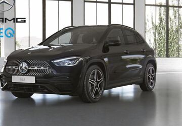 Mercedes-Benz GLA 250 41.563 km 33.370 &euro; Dortmund 44139