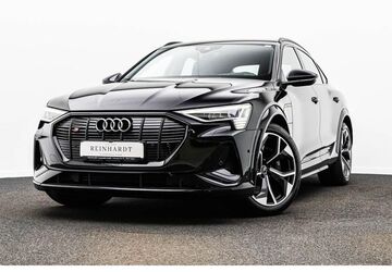 Audi e-tron 59.963 km 36.110 &euro; Hagen 58091