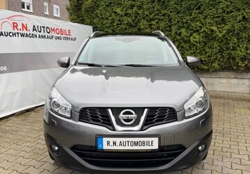 Nissan Qashqai 256.967 km 6.300 &euro; Dortmund 44388
