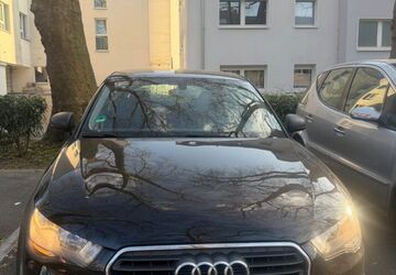 Audi A1 147.814 km 6.599 &euro; Dortmund 44263