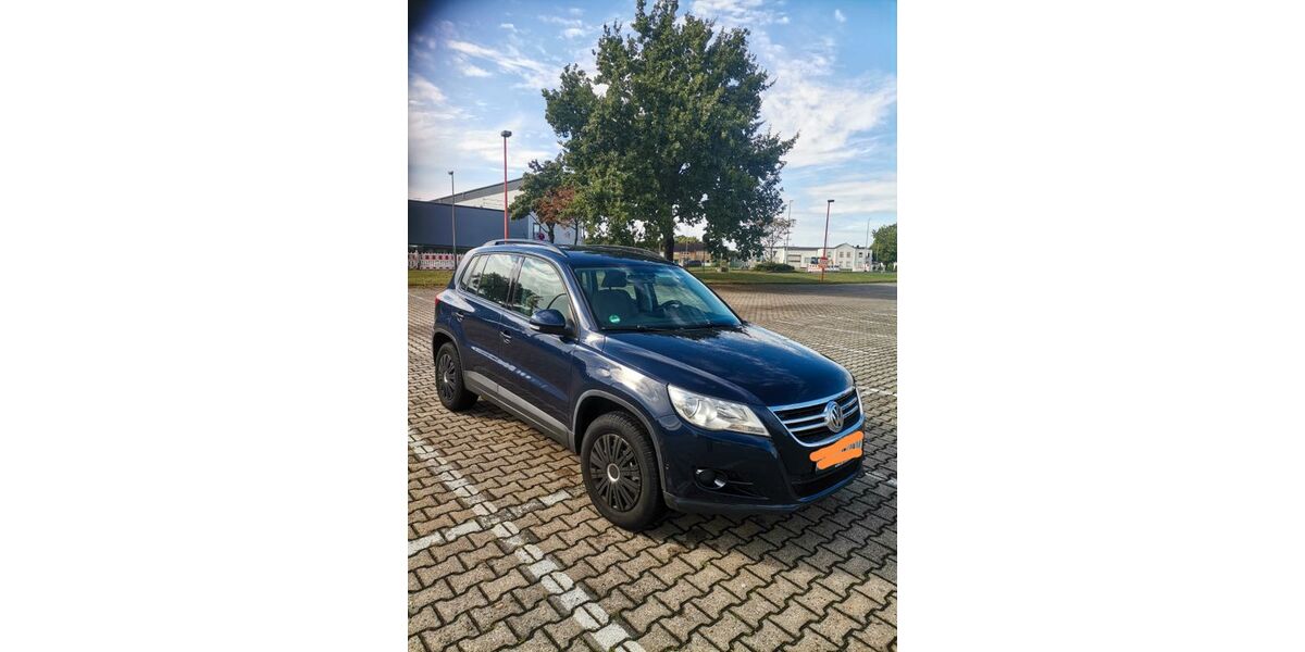 VW Tiguan 239.000 km 6.500 &euro; Menden /Bösperde 58706