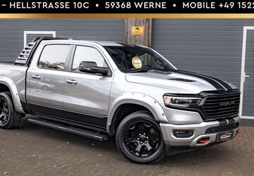 Dodge RAM 50.895 km 41.990 &euro; Werne 59368