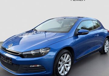 VW Scirocco 95.000 km 8.900 &euro; Hemer 58675
