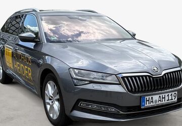 Skoda Superb 37.500 km 32.490 &euro; Hagen 58091
