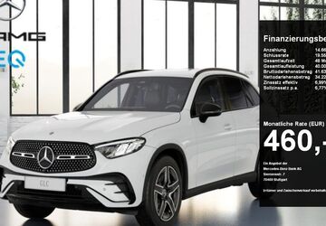 Mercedes-Benz GLC 220 34.478 km 48.890 &euro; Dortmund 44139