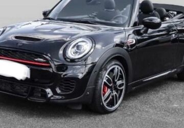 Mini John Cooper Works Cabrio 31.000 km 28.400 &euro; Datteln 45711