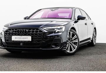 Audi A8 55.962 km 50.605 &euro; Hagen 58091