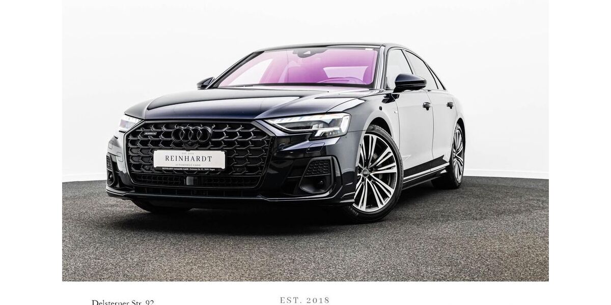 Audi A8 55.962 km 50.605 &euro; Hagen 58091