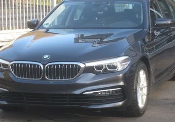 BMW 520 31.200 km 32.950 &euro; Iserlohn 58644