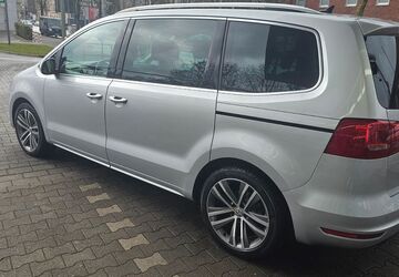 VW Sharan 89.156 km 24.499 &euro; Castrop-Rauxel 44575
