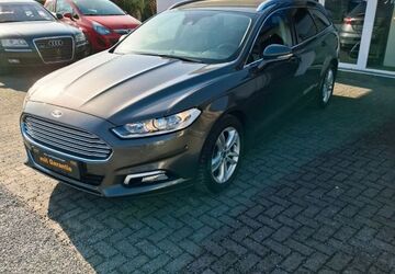 Ford Mondeo 163.000 km 9.599 &euro; Hamm 59067