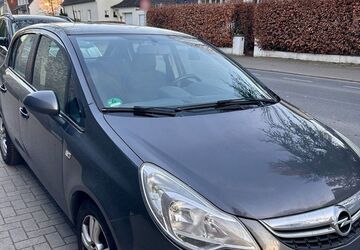 Opel Corsa 220.500 km 3.400 &euro; Lünen 44534