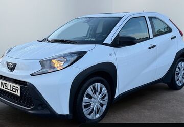 Toyota Aygo (X) 20.845 km 12.880 &euro; Hamm 59067