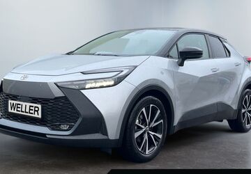 Toyota C-HR 25.333 km 27.970 &euro; Dortmund 44143