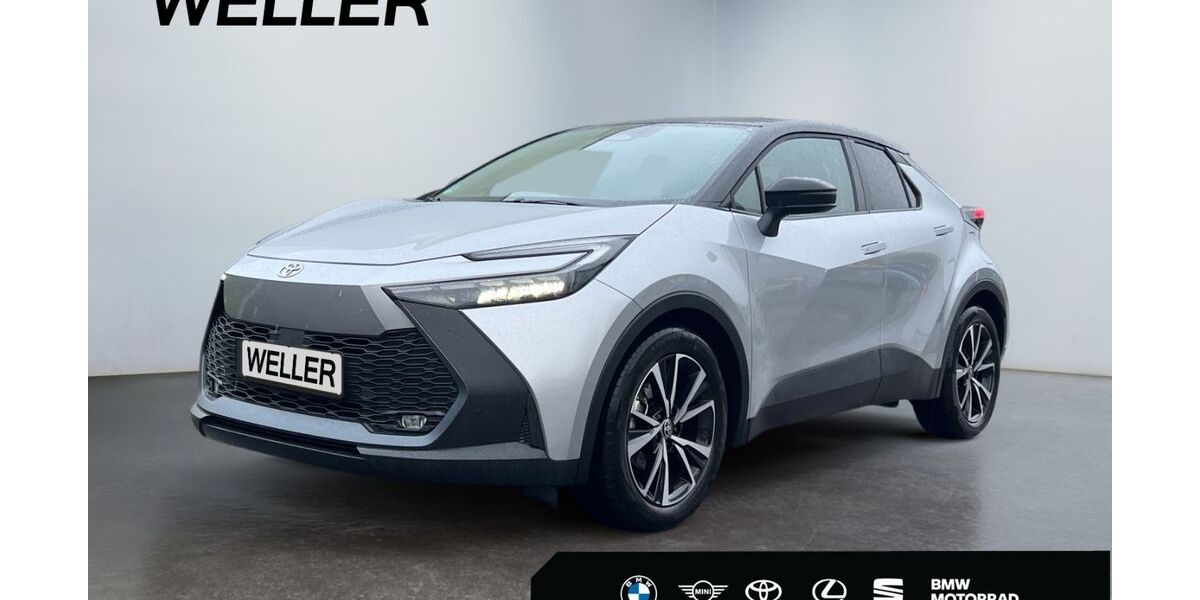Toyota C-HR 25.333 km 27.970 &euro; Dortmund 44143