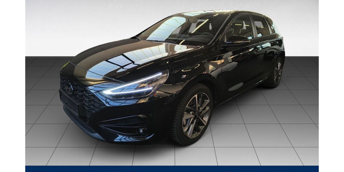 Hyundai i30 22.830 km 22.490 &euro; Datteln 45711