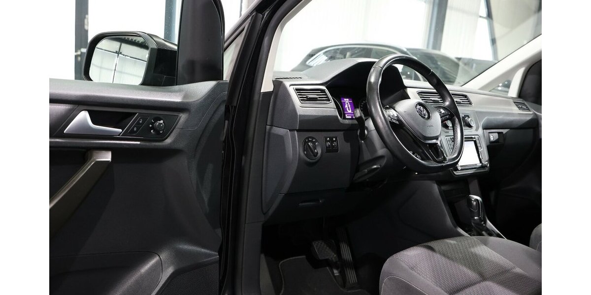 VW Caddy Maxi KOMBI 2.0 TDI DSG 1.HAND / NAVI+, ACC 143.000 km 21.777 &euro; Hamm 59077