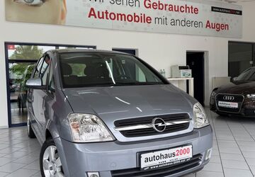 Opel Meriva 89.999 km 3.950 &euro; Ahlen 59229