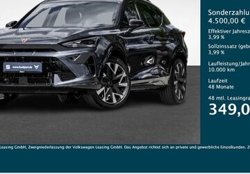 Cupra Formentor 6.145 km 41.322 &euro; Dortmund 44269