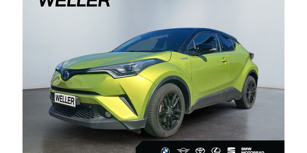 Toyota C-HR 81.015 km 18.970 &euro; Dortmund 44143