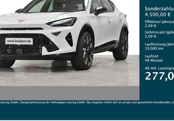 Cupra Formentor 1.296 km 37.922 &euro; Dortmund 44269