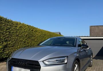 Audi A5 73.000 km 19.990 &euro; Welver 59514