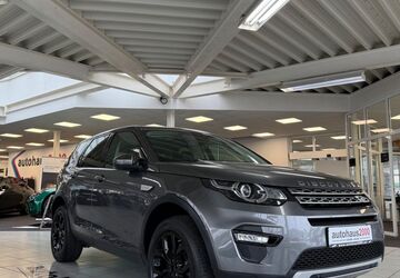 Land Rover Discovery Sport 134.700 km 18.950 &euro; Hamm 59065