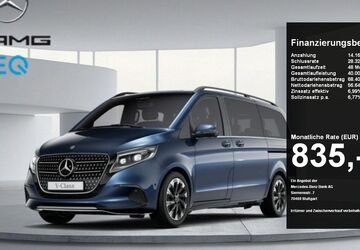 Mercedes-Benz V 250 13.510 km 69.780 &euro; Dortmund 44139