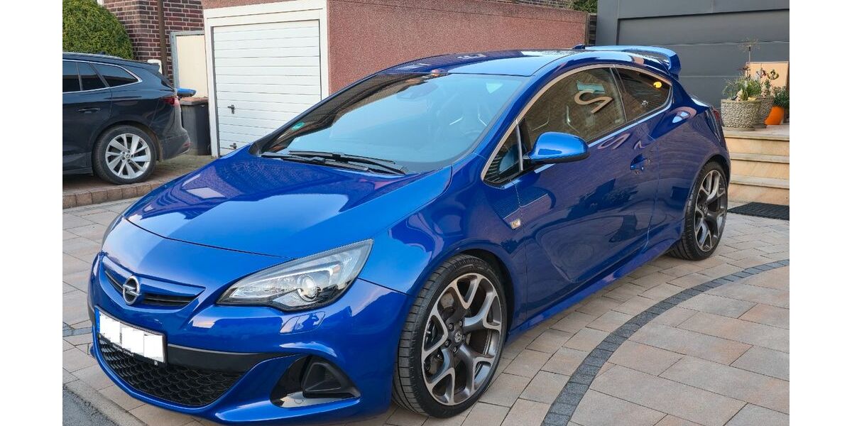 Opel Astra 105.000 km 17.599 &euro; Ahlen 59227