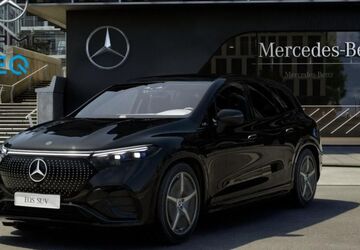 Mercedes-Benz EQS SUV 19.927 km 95.770 &euro; Iserlohn 58636