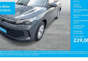 VW Tiguan 4.682 km 31.988 &euro; Dortmund 44141