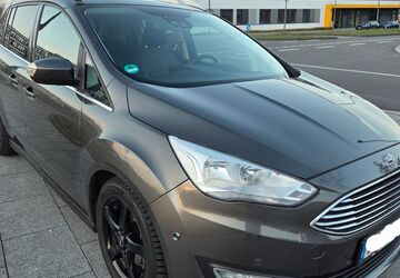 Ford Grand C-Max 84.754 km 12.690 &euro; Dortmund 44263