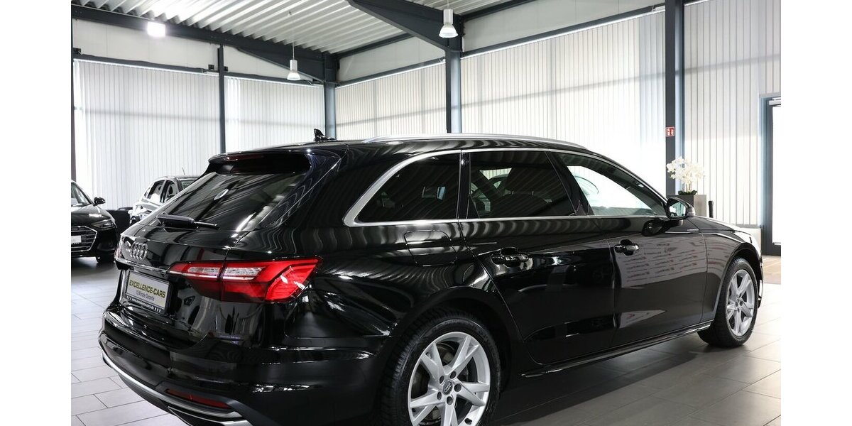 Audi A4 Avant 40 TFSI ADVANCED / LED, ACC+LANE, B&O 93.000 km 23.777 &euro; Hamm 59077