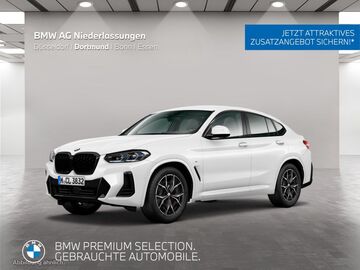 Gebrauchte BMW X4