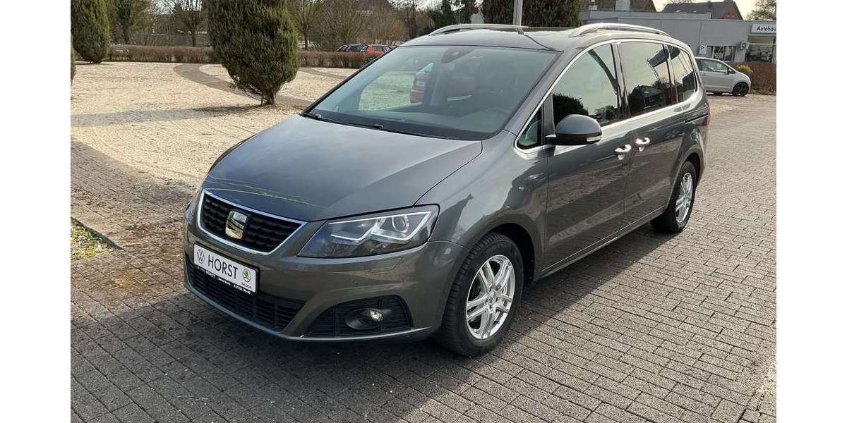 Seat Alhambra 66.325 km 25.890 &euro; Selm 59379